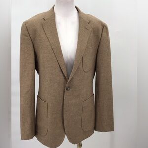 TRENERY Mens Blazer Size M